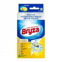 Benckiser Płyn do czyszczenia pralki Bryza Lanza Lemon 250 ml - Inne artykuły do sprzątania - miniaturka - grafika 3