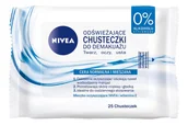 Zestawy kosmetyków męskich - Nivea Odświeżające chusteczki oczyszczające - Aqua Effect Odświeżające chusteczki oczyszczające - Aqua Effect - miniaturka - grafika 1