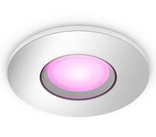 Philips Hue White and Color Ambiance Xamento 1szt. Chrom - Systemy inteligentnych domów - miniaturka - grafika 1
