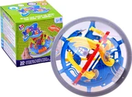 Gry planszowe - Jokomisiada KULA LABIRYNT 3D gra zręcznościowa ZA2674 - miniaturka - grafika 1