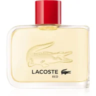 Wody i perfumy męskie - Lacoste Red woda toaletowa 75 ml - miniaturka - grafika 1