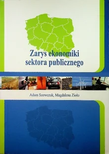 Zarys ekonomiki sektora publicznego - Ekonomia - miniaturka - grafika 1