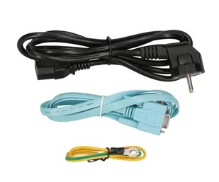 FIBERHOME S5800-28T-X-AC, L3 MANAGED, GIGABIT SWITCH, 24X 10/100/1000BASE-T, 4X 10G SFP+ - Akcesoria do monitoringu - miniaturka - grafika 7