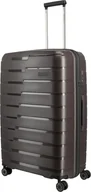Walizki - Walizka duża Travelite Air Base 77 cm Coffee - miniaturka - grafika 1