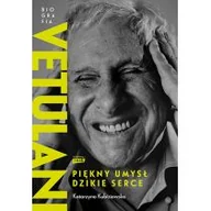 Felietony i reportaże - Vetulani Piękny umysł dzikie serce Używana - miniaturka - grafika 1