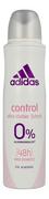 Dezodoranty i antyperspiranty dla kobiet - Adidas Control 48h Dezodorant damski spray 150ml - miniaturka - grafika 1