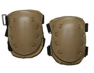 Odzież taktyczna i umundurowanie - Ochraniacze kolan GF - tan (GFT-27-000951) GFT-27-000951 - miniaturka - grafika 1