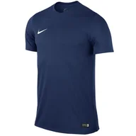 Koszulki sportowe męskie - Nike, Koszulka męska, Park VI 725891 410, rozmiar S - miniaturka - grafika 1