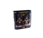 Gadżety dla graczy - PMI Kids World UFC Octagon Fighters S1 Legendary Fights - Topuria Vs. Holloway - miniaturka - grafika 1