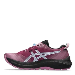 ASICS Żel-Trabuco 12, Trampki damskie, Blackberry Light Blue, 37.5 EU - Trampki damskie - miniaturka - grafika 1