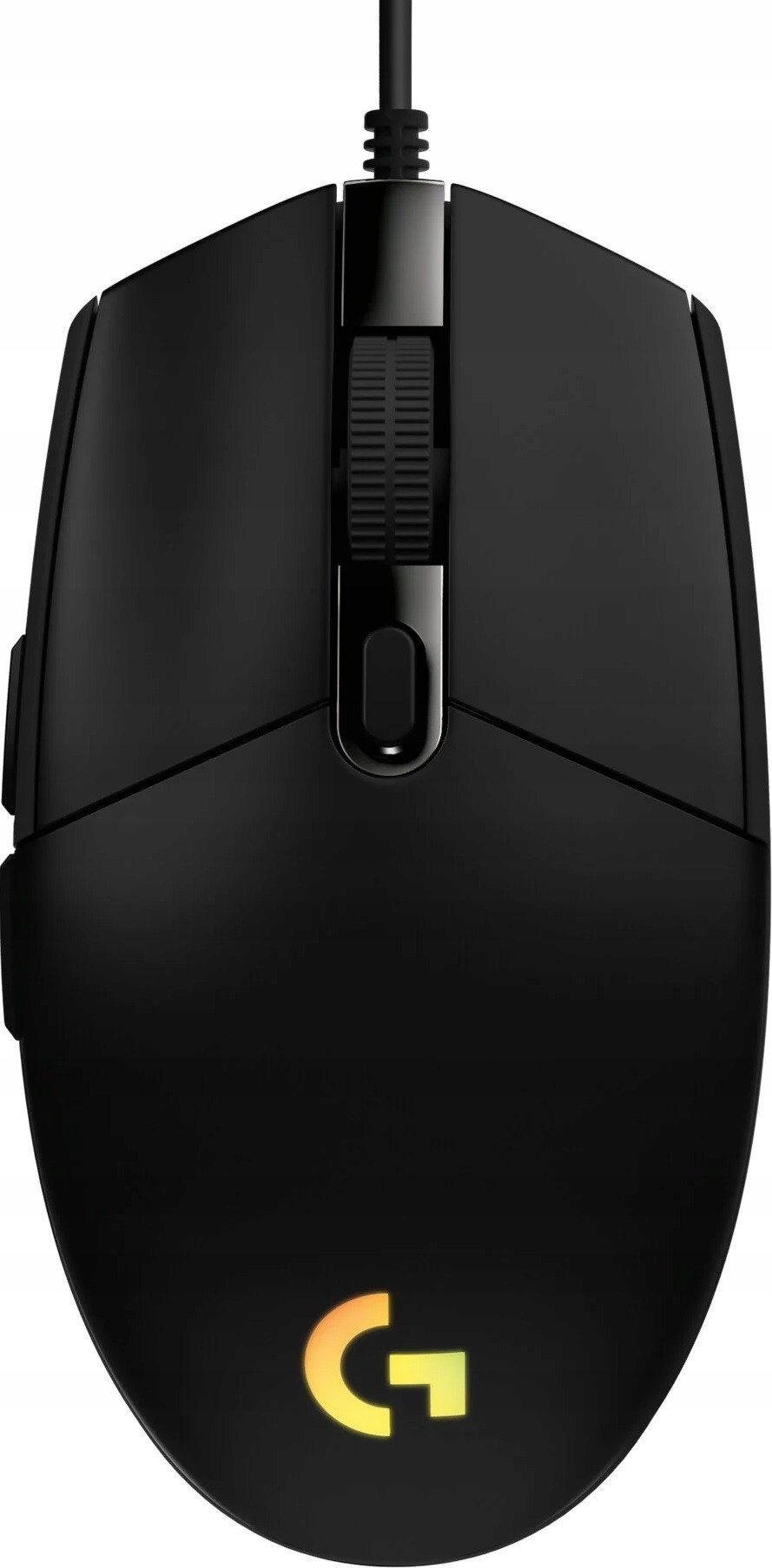 Razer Mysz Gamingowa Logitech G102 Lightsync - Mysz dla Graczy RGB 8000dpi