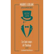 Pozostałe języki obce - Archipoche Arsene Lupin - Les huit coups de l'horloge Maurice Leblanc - miniaturka - grafika 1