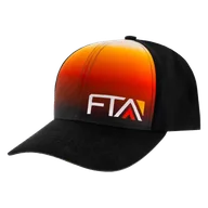 Czapki damskie - Czapka Z Daszkiem FTA Full Throttle Wschód słońca - miniaturka - grafika 1