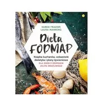 Frazier Karen, Manning Laura Dieta FODMAP - Diety, zdrowe żywienie - miniaturka - grafika 1