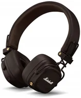 Słuchawki - Marshall Major V Brązowe - miniaturka - grafika 1