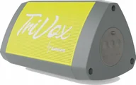 Głośniki przenośne - Głośnik Bluetooth Jabees Trivox 7w Wodoodporny Ip66 + Aux Radio Fm Microsd / Szaro - Żółty / Sunshine - miniaturka - grafika 1