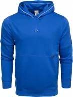 Bluzy męskie - Nike Bluza męska Nike NK Strike 22 PO Hoody niebieska DH9380 463 M - miniaturka - grafika 1