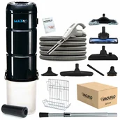 Odkurzacze centralne - Vacuflo TC 488QX + zestaw Gold - miniaturka - grafika 1