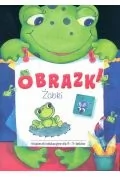 Obrazki żabki - Dorota Krassowska - Książki edukacyjne - miniaturka - grafika 2