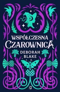 współczesna czarownica - Ezoteryka - miniaturka - grafika 1