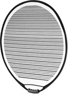 Blendy fotograficzne - Blenda FreePower PDR 80cm okrągła z uchwytem - miniaturka - grafika 1