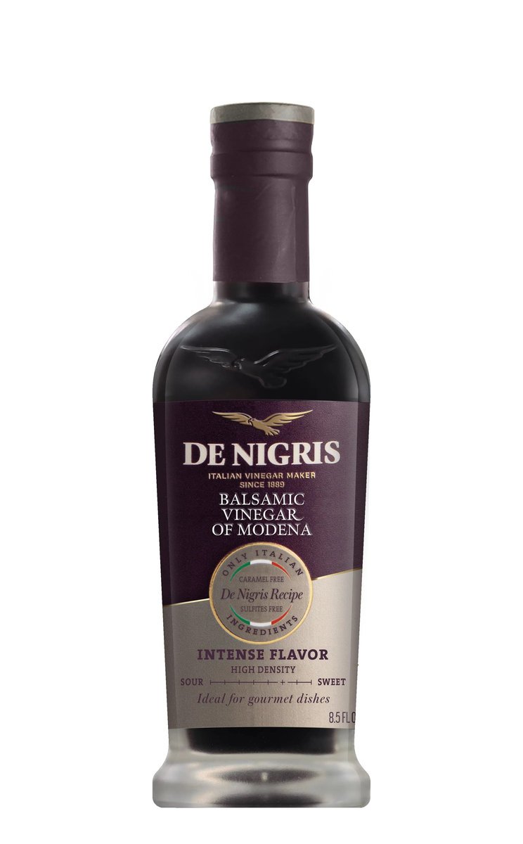 DE NIGRIS Ocet balsamiczny Prestige 250 ml.