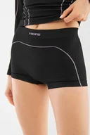 Pozostała odzież narciarska - Bokserki damskie termoaktywne Viking Etna 2.0 Boxers Bamboo 0948 czarno-fioletowy XXL - miniaturka - grafika 1