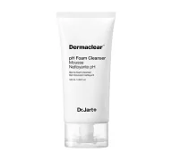 Pianki do mycia twarzy - Dr. Jart+ Dermaclear Micro pH Foam łagodna pianka oczyszczająca do twarzy 120ml - miniaturka - grafika 1