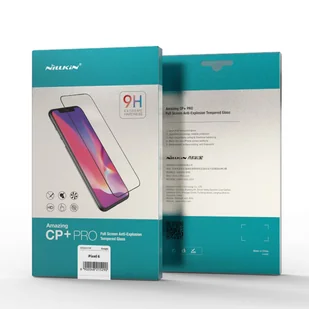 Nillkin CP+PRO ultracienkie szkło hartowane na cały ekran z ramką 0,2 mm 9H Google Pixel 6 czarny - Szkła hartowane na telefon - miniaturka - grafika 5