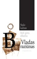 Poezja - Braziunas Vladas Stuł góra ołtarna - miniaturka - grafika 1