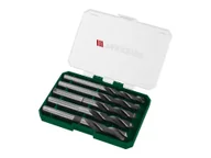 Wiertła - PARKSIDE® Zestaw wierteł spiralnych HSS ze stali węglowej (Zestaw 5 elementów) - miniaturka - grafika 1