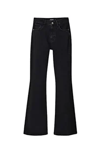 Desigual jeansy damskie, czarny, 44 - Spodnie damskie - miniaturka - grafika 1