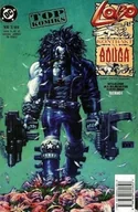 Komiksy dla dorosłych - Kontrakt na Bouga. Lobo - miniaturka - grafika 1