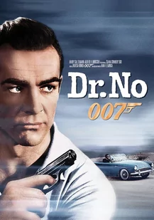 MGM Home Entertainment 007 James Bond: Doktor No - Filmy akcji DVD - miniaturka - grafika 1