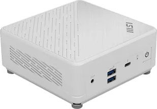 Komputer MSI Mini PC MSI Cubi 5 12M-257ES 8 GB RAM 256 GB SSD Intel Core i5-1235U S0238920 - Mini PC - miniaturka - grafika 1