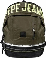 Plecaki - Pepe Jeans Plecak "Smith" - miniaturka - grafika 1