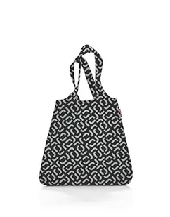 Reisenthel Damski Shopper-AT7054 Shopper, czarny, rozmiar uniwersalny - Torebki damskie - miniaturka - grafika 1