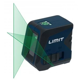 Limit Laser Krzyżowy 1000-G 277460200 - Poziomice laserowe - miniaturka - grafika 1