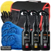 Kosmetyki samochodowe - KOSMETYKI SAMOCHODOWE - ZESTAW ADBL + TORBA - miniaturka - grafika 1