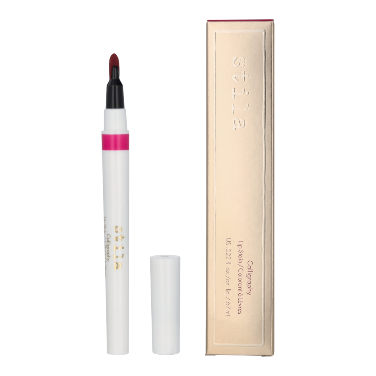 Stila Calligraphy Lip Stain Pomadka do ust, Marie