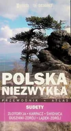 Przewodniki - Polska niezwykła Sudety - miniaturka - grafika 1