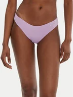 Stroje kąpielowe - Guess Dół od bikini E4GO02 LY00K Fioletowy - miniaturka - grafika 1