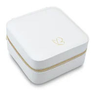 Torby podróżne - Glanzstücke München Torby podr ó żne Sk óra syntetyczna Biały Biały Torby podróżne 1 ct Damski - miniaturka - grafika 1