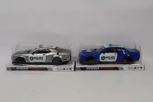 Auto Policja 30Cm Ba1881 31881 - Samochody i pojazdy dla dzieci - miniaturka - grafika 1