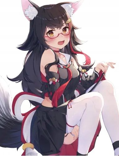 Plakat Anime Manga HoloLIVE holo_279 A1+ (custom)