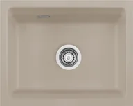 Zlewozmywaki - SystemCeram KARA 51-F/O FANGO 23 (51030123) - miniaturka - grafika 1