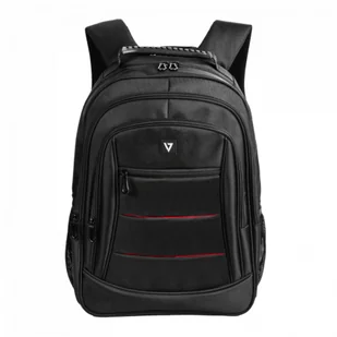 V7 CBPX16-BLK, plecak, 40,6 cm (16"), pasek na ramię, 1,1 kg - Plecaki - miniaturka - grafika 1