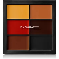 Korektory do twarzy - MAC Studio Fix Conceal And Correct Palette Paleta korektorów 6 g Deep - miniaturka - grafika 1