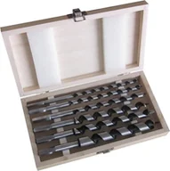 Wiertła - HiKOKI Wiertło Zestaw świdrów do drewna w kasecie 6 szt. 10/12/14/16/18/20X460mm - miniaturka - grafika 1