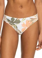 Stroje kąpielowe - Quiksilver Damski kostium kąpielowy Pt Beach Classics Hipsterbasic – oddzielnie (1 opakowanie) - miniaturka - grafika 1